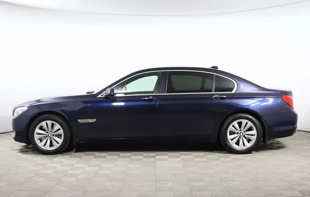 BMW 7 серия, фото №4