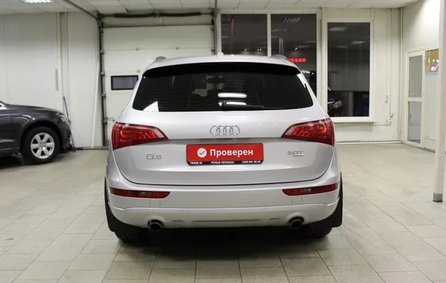 Audi Q5 I(8R), фото №5