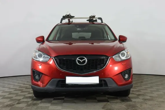 Mazda CX_5