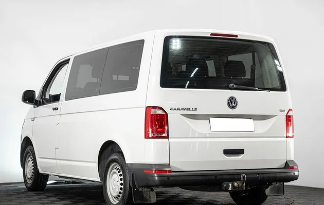 Volkswagen Caravelle T6, фото №4