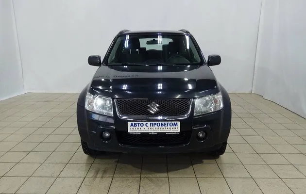Suzuki Grand Vitara III, фото №1