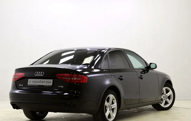 Audi A4, фото №4