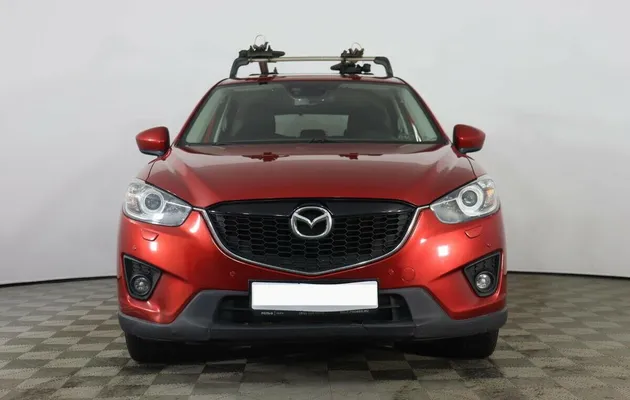 Mazda CX-5 I, фото №1