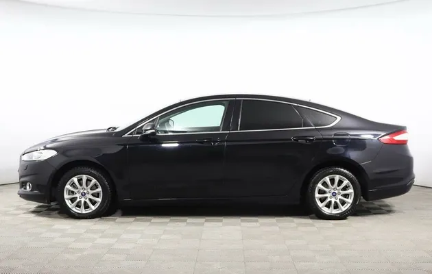 Ford Mondeo, фото №4