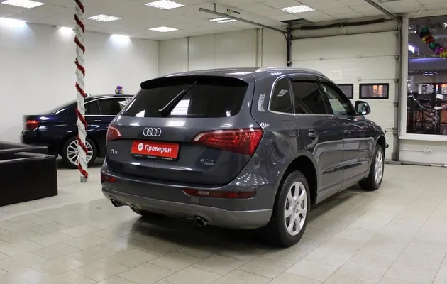 Audi Q5 I(8R), фото №6