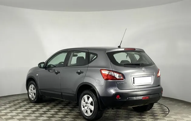 Nissan Qashqai, фото №4