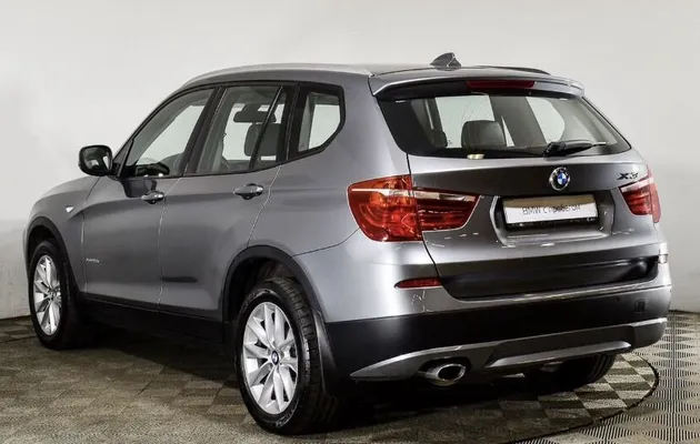 BMW X3, фото №4