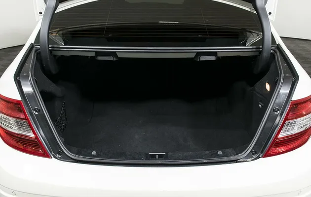 Mercedes-Benz C-klasse, фото №16