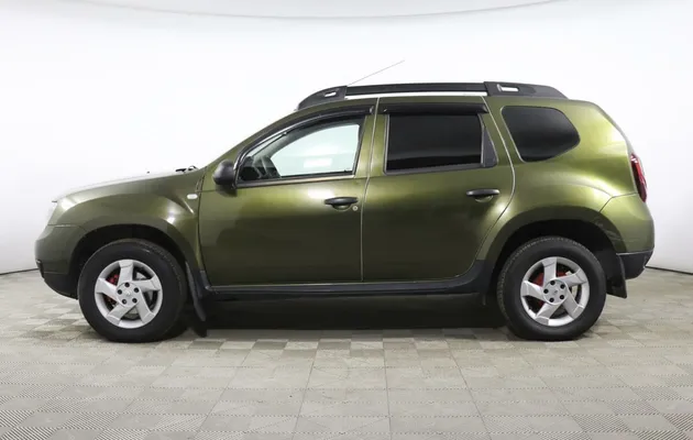 Renault Duster, фото №4