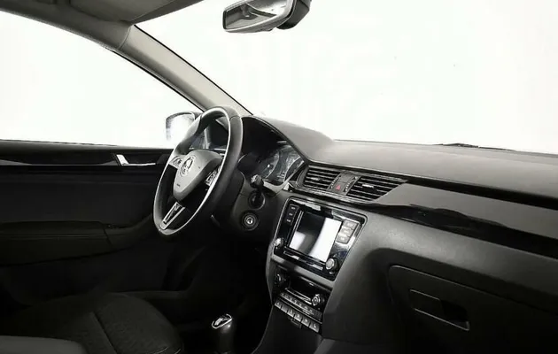 Skoda Rapid, фото №4
