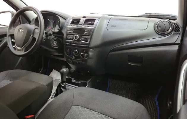 LADA (ВАЗ) Granta I Рестайлинг, фото №6