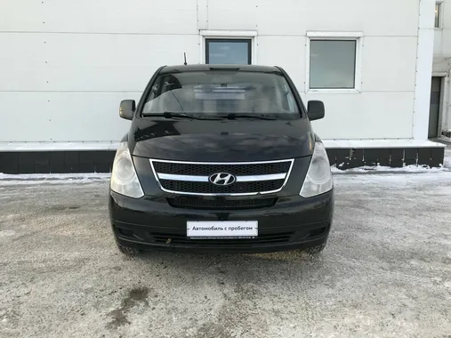 Hyundai GRAND_STAREX