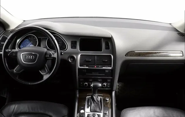 Audi Q7 I (4L) Рестайлинг, фото №5