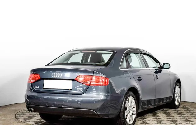 Audi a4 cvt 2010 с пробегом 81 168 км, фото №9