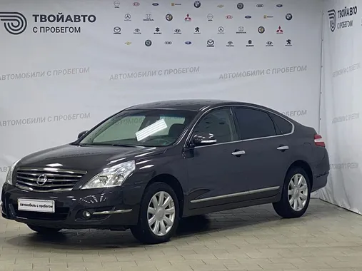 Nissan TEANA