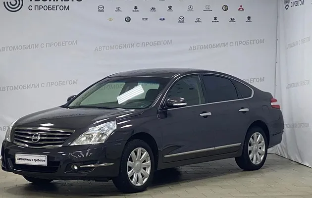 Nissan Teana, фото №1