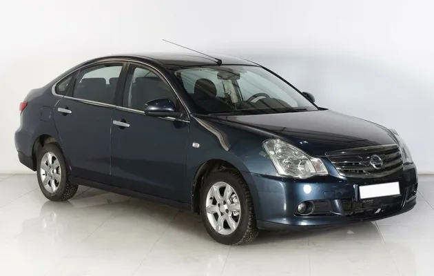 Nissan Almera III (G15), фото №3
