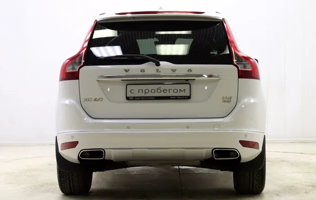 Volvo XC60, фото №7