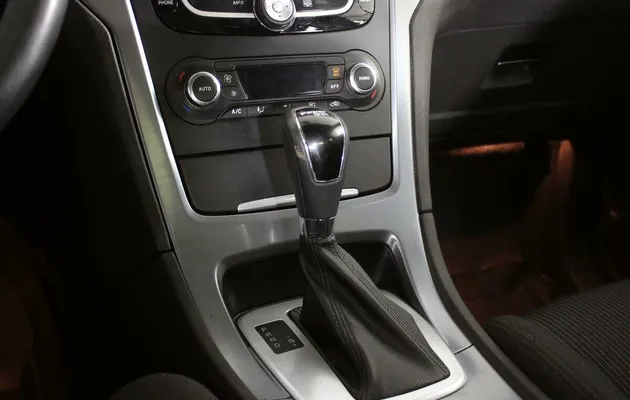 Ford Mondeo, фото №6