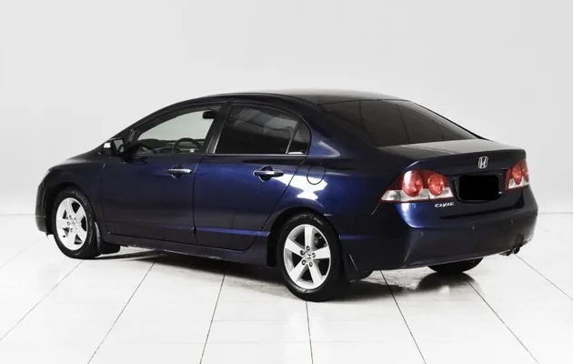 Honda Civic, фото №3