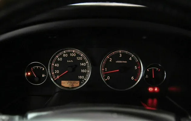 Nissan patrol, фото №8