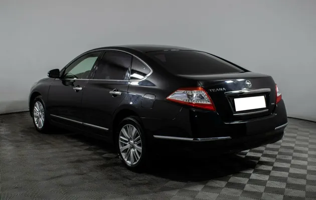 Nissan Teana, фото №4