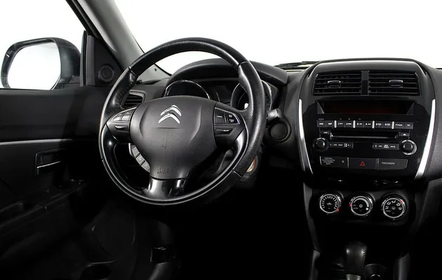 Citroen C4 Aircross, фото №9