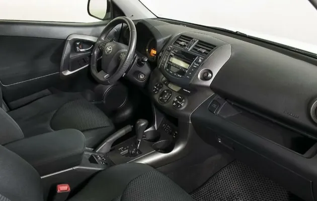 Toyota Rav 4, фото №5