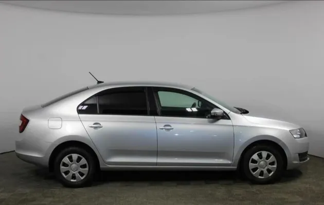 Skoda Rapid, фото №3
