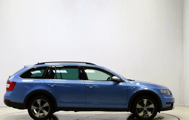 Skoda Octavia, фото №2