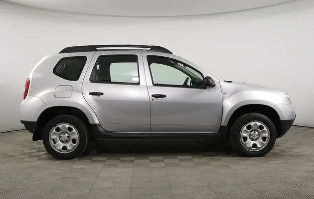 Renault Duster, фото №3
