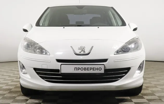 Peugeot 408, фото №1