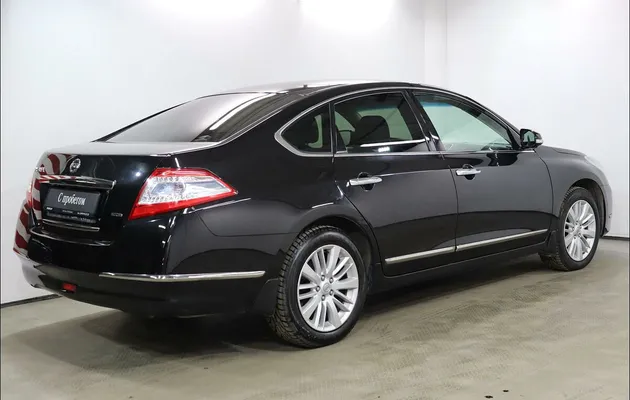 Nissan Teana, фото №3
