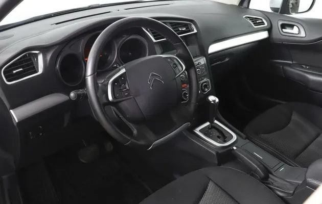 Citroen C4, фото №9