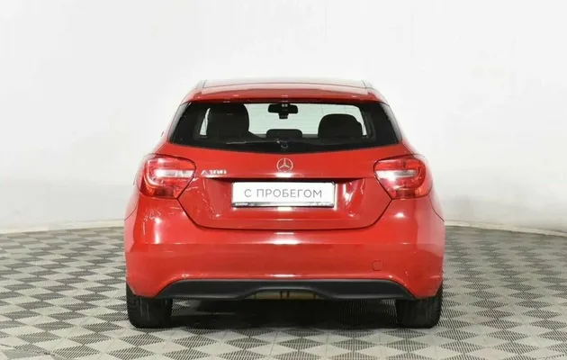 Mercedes-Benz A-Класс 180 III (W176), фото №3