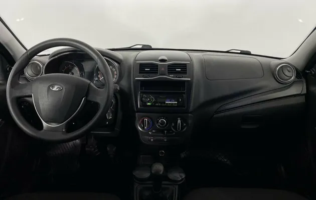 LADA (ВАЗ) Granta I Рестайлинг, фото №5