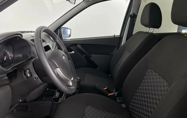 LADA (ВАЗ) Granta I Рестайлинг, фото №8