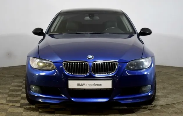 BMW 3 серия, фото №1