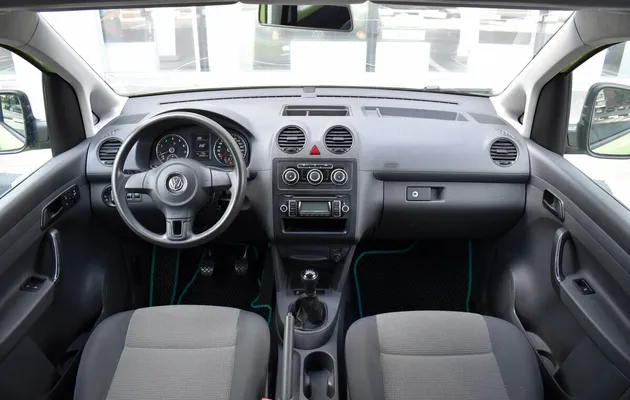 Volkswagen Caddy III Рестайлинг, фото №5