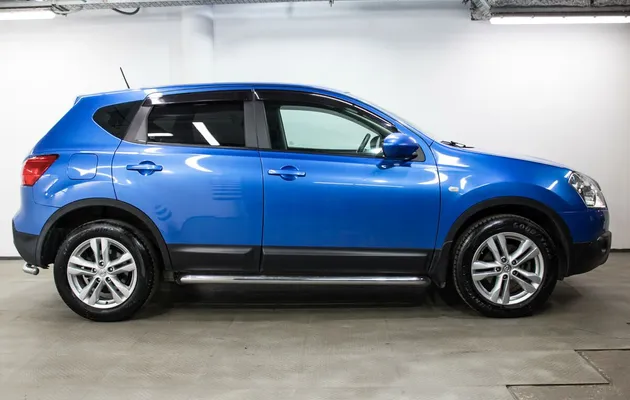 Nissan Qashqai, фото №3