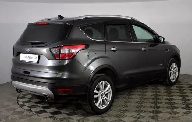 Ford Kuga, фото №3
