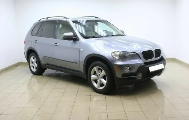 BMW X5 30i II (E70), фото №2