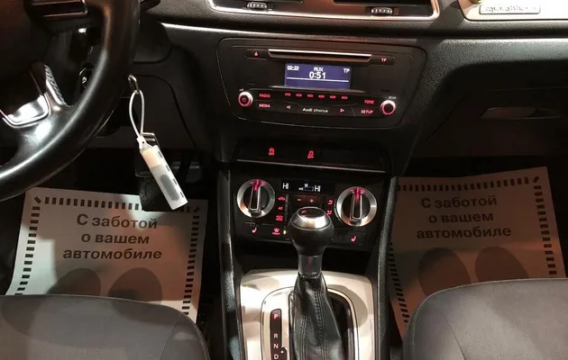 Audi Q3 I (8U), фото №7