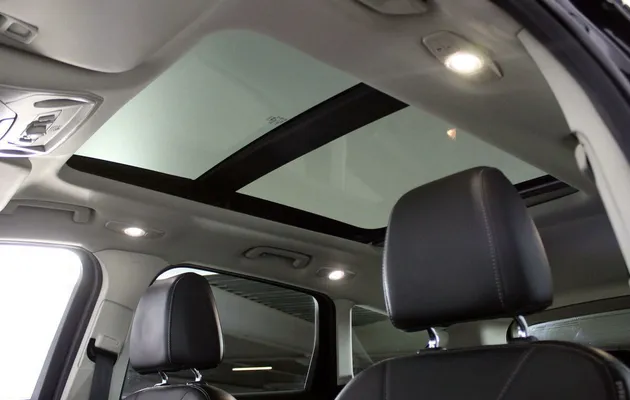 Ford Kuga, фото №9