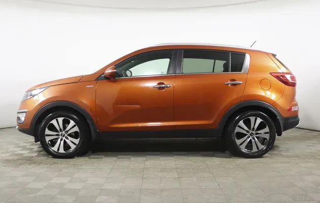 Kia Sportage, фото №4