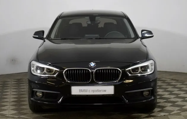 BMW 1 серия, фото №1