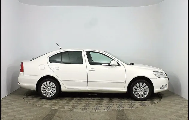 Skoda Octavia, фото №3