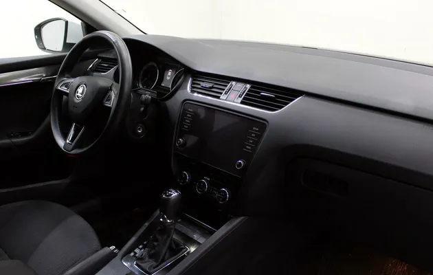Skoda Octavia, фото №10
