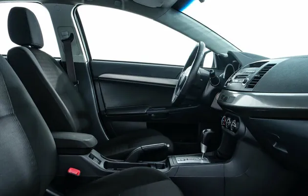 Mitsubishi Lancer X Рестайлинг, фото №6