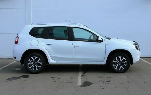 Nissan Terrano III (D10), фото №4